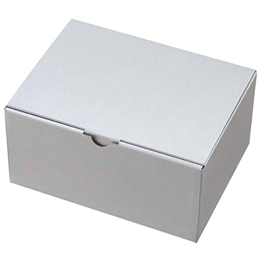 Amazon.co.jp: ヘッズ 日本製 無地 ギフト箱 22.3×11×17cm